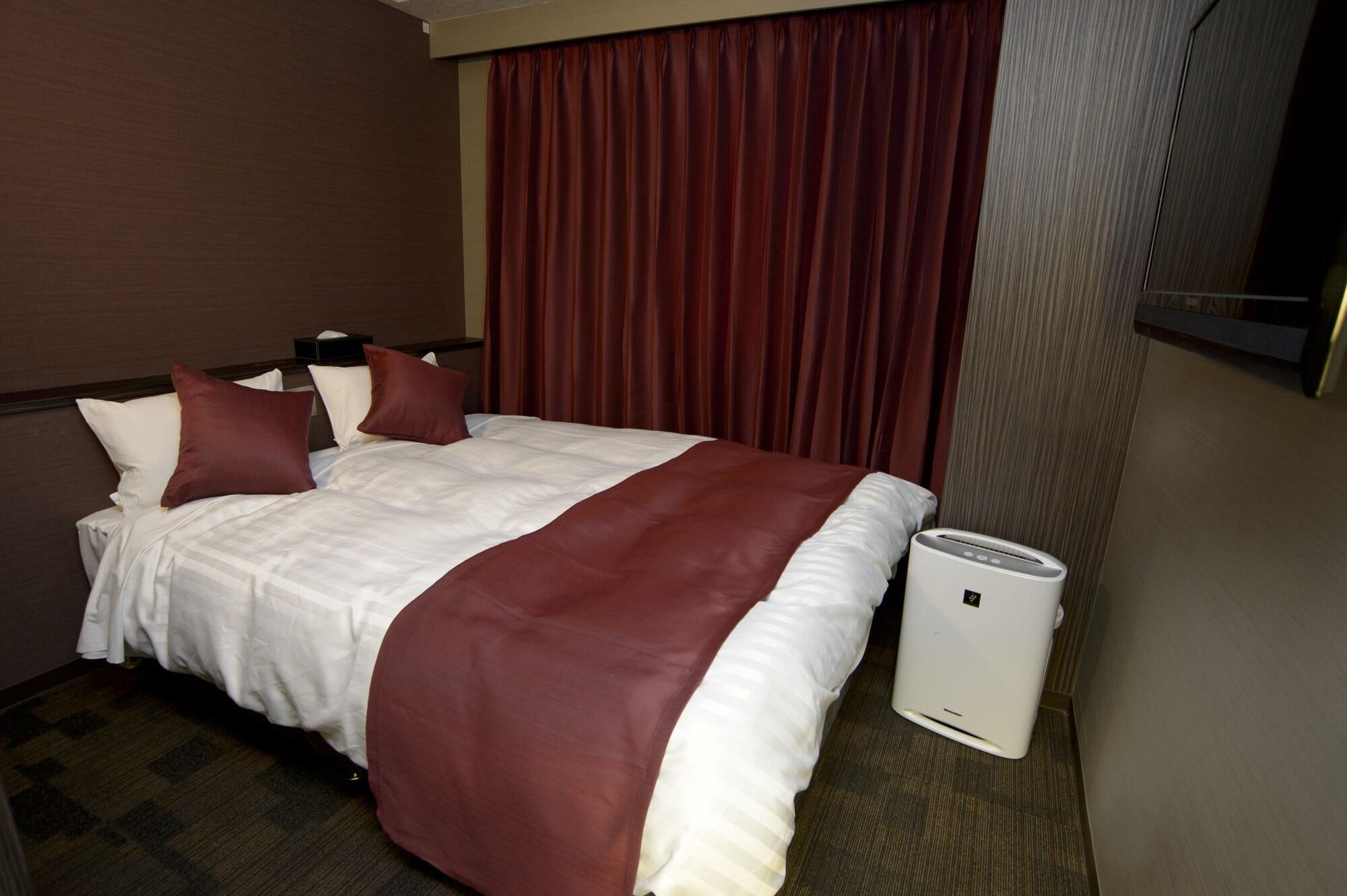 Hotel Relief Kokura Station Kitakyushu Εξωτερικό φωτογραφία