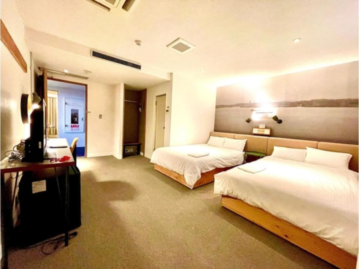 Hotel Relief Kokura Station Kitakyushu Εξωτερικό φωτογραφία