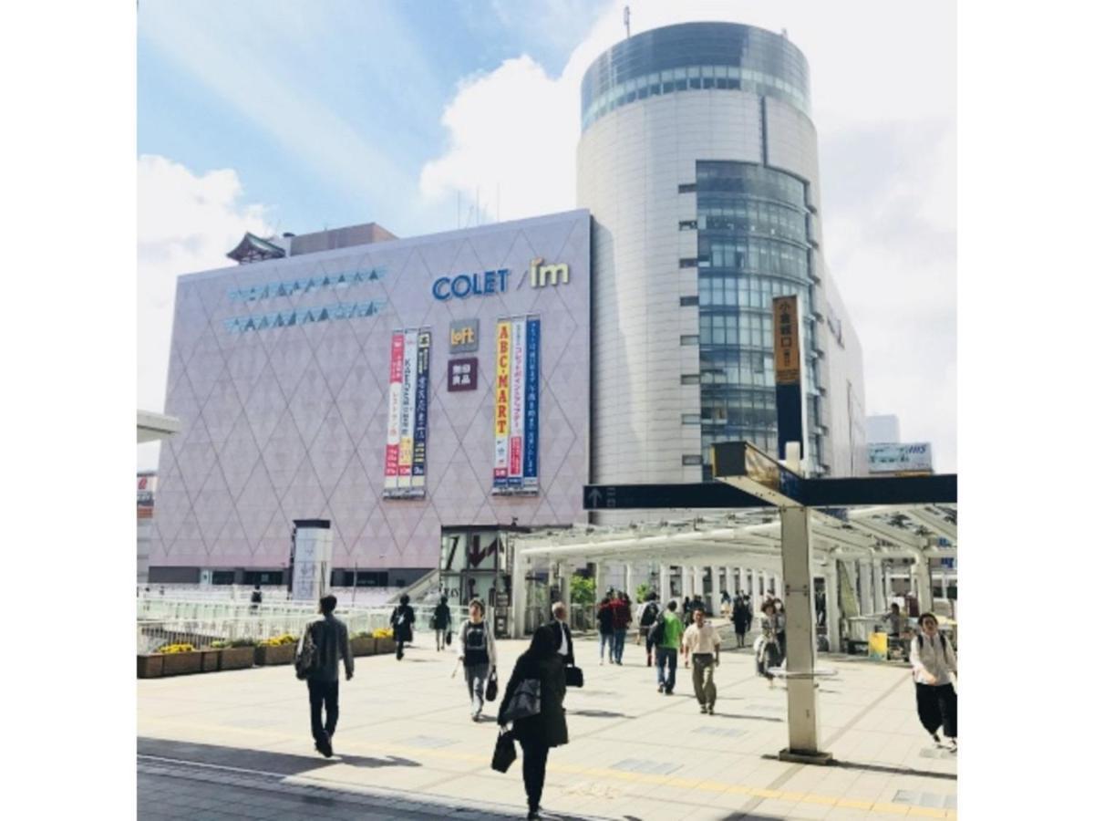 Hotel Relief Kokura Station Kitakyushu Εξωτερικό φωτογραφία