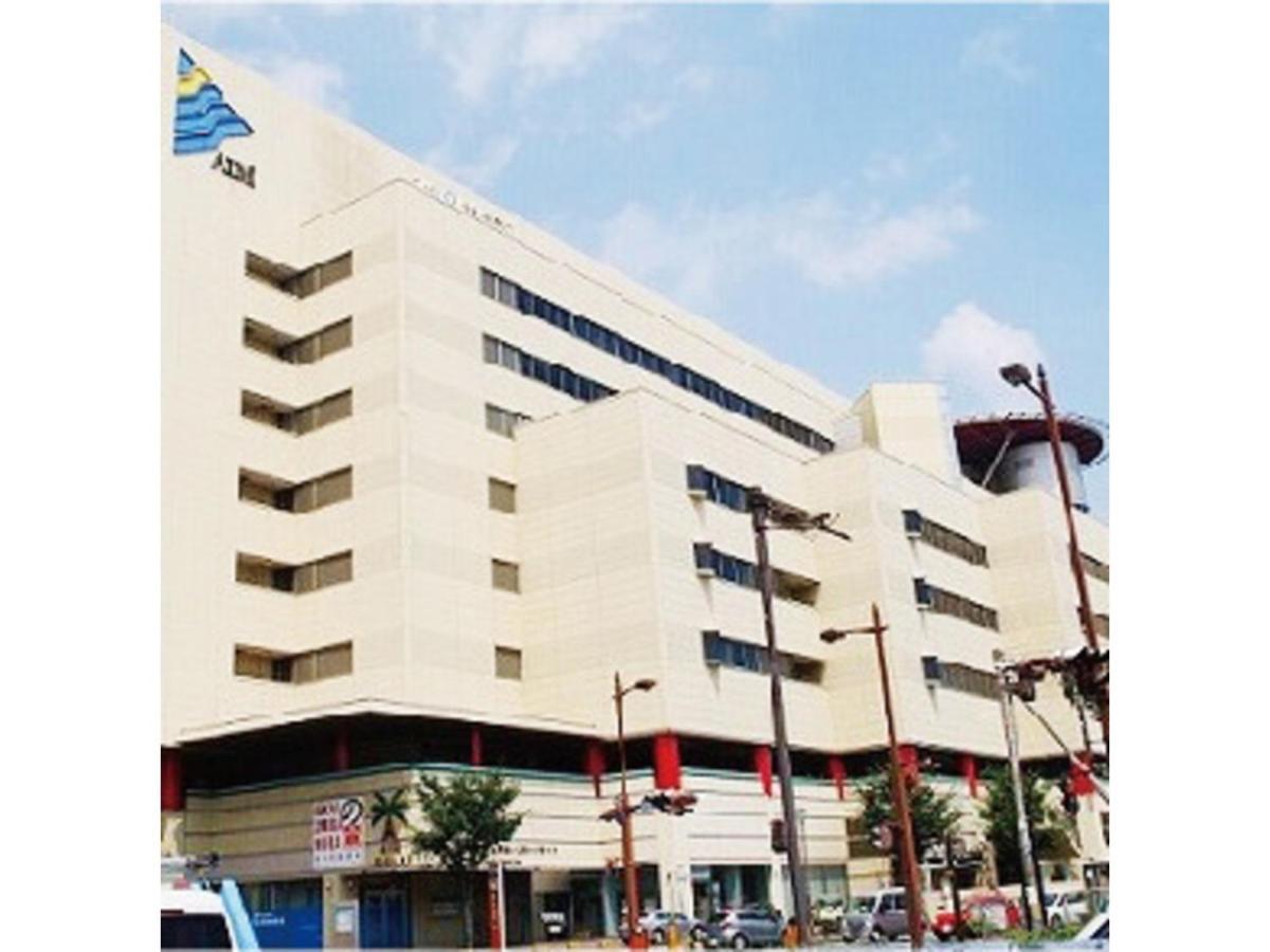 Hotel Relief Kokura Station Kitakyushu Εξωτερικό φωτογραφία