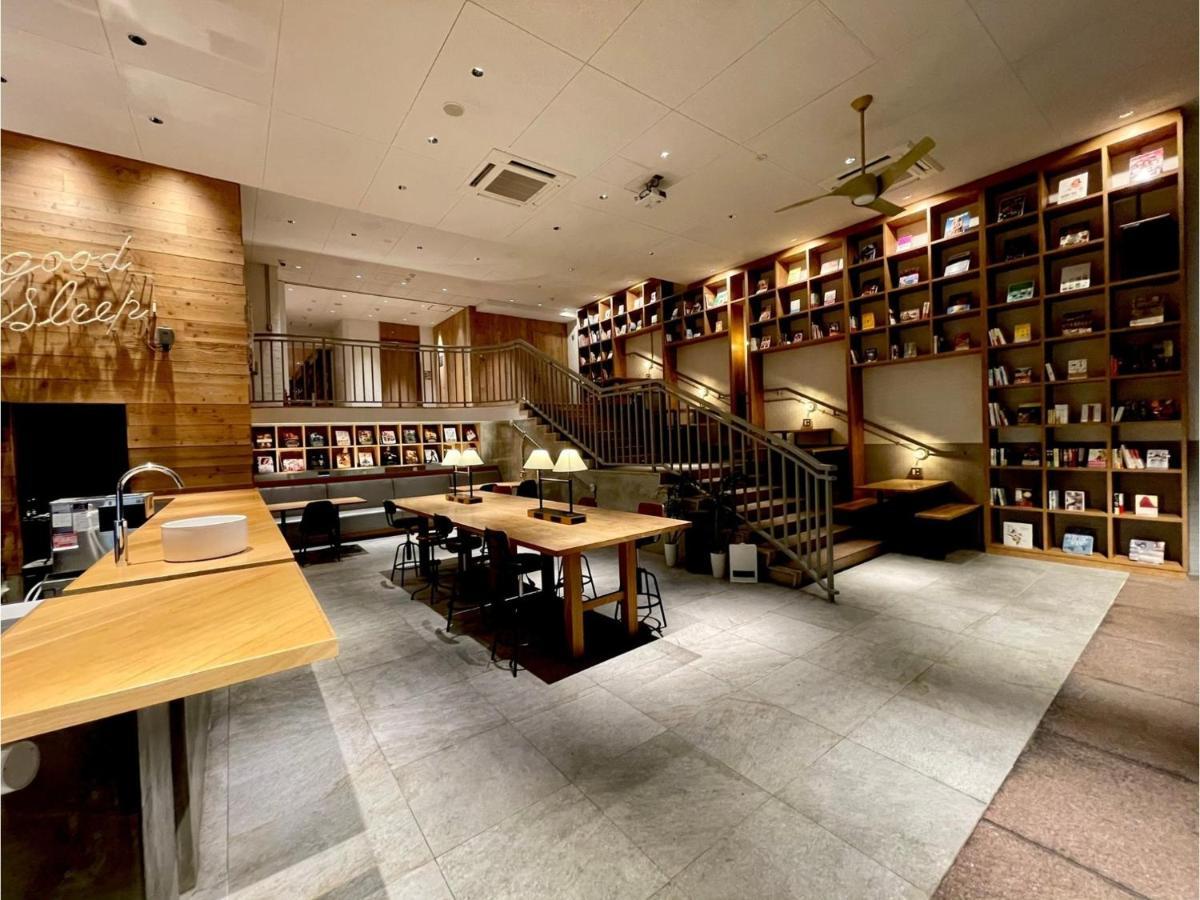 Hotel Relief Kokura Station Kitakyushu Εξωτερικό φωτογραφία