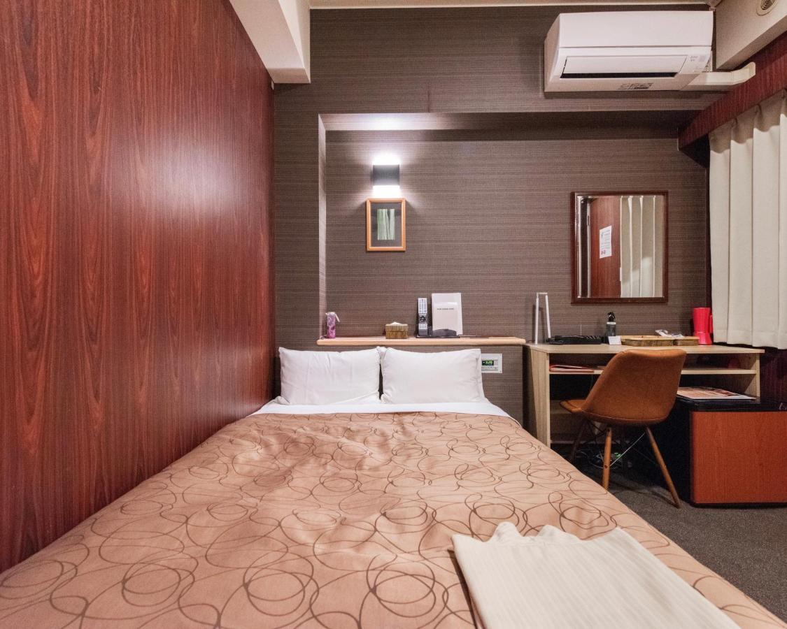 Hotel Relief Kokura Station Kitakyushu Εξωτερικό φωτογραφία