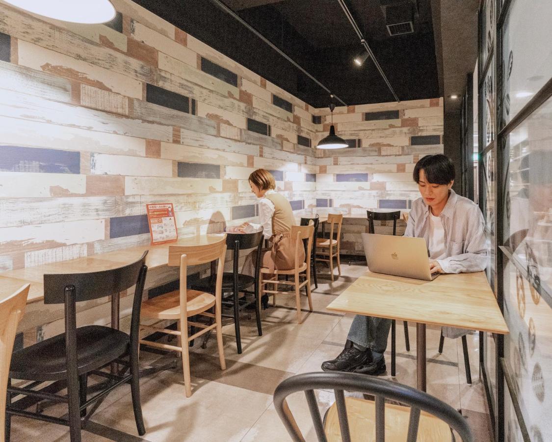 Hotel Relief Kokura Station Kitakyushu Εξωτερικό φωτογραφία