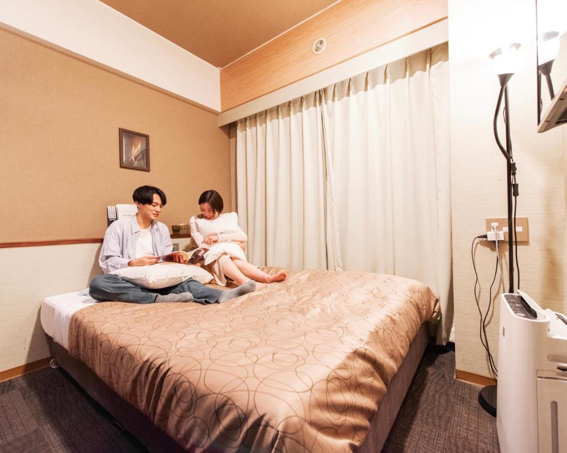 Hotel Relief Kokura Station Kitakyushu Εξωτερικό φωτογραφία