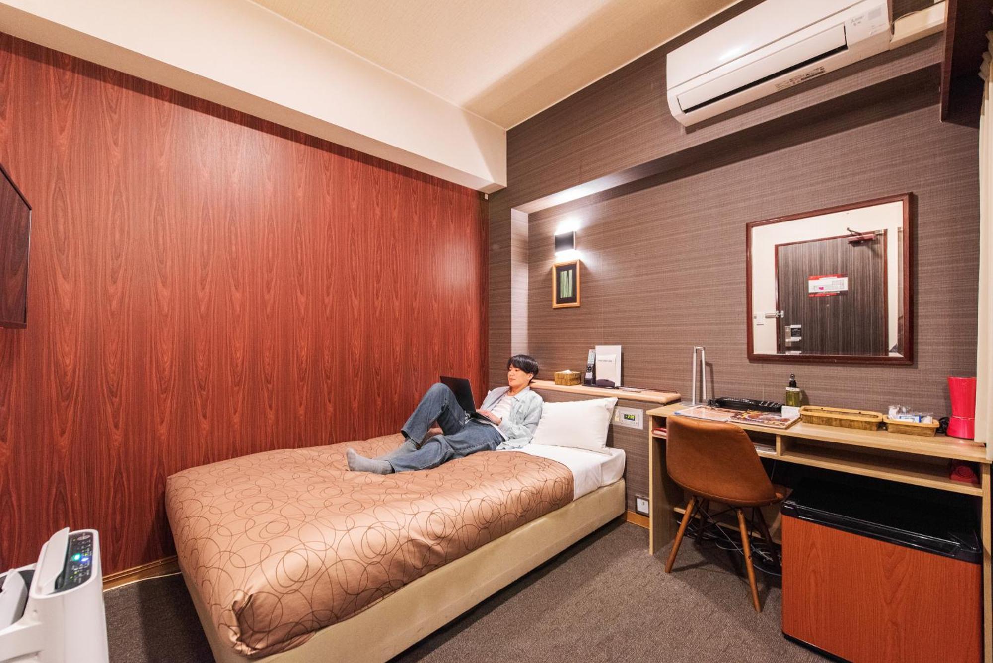 Hotel Relief Kokura Station Kitakyushu Εξωτερικό φωτογραφία